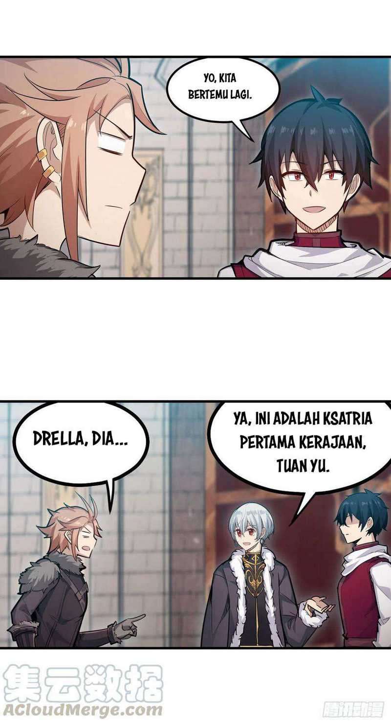Wuxian Shitu Yu Shier Zhan Ji (Infinite Apostles and Twelve War Girls) Chapter 159 Gambar 26